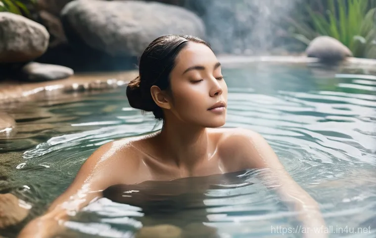 폭포 근처 온천 여행 - **A Serene Oasis of Contrast:** A breathtaking panoramic view showcasing a powerful, majestic waterf... 폭포 근처 온천 여행 - **A Serene Oasis of Contrast:** A breathtaking panoramic view showcasing a powerful, majestic waterf...