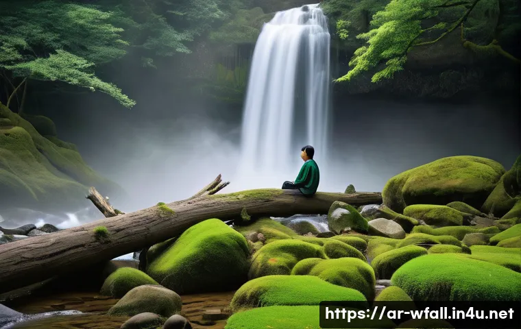 اكتشف كنوز كوريا المائية: دليل الشلالات الخفية التي ستسحر قلبك 4 한국의 유명 폭포 관련 이미지 2